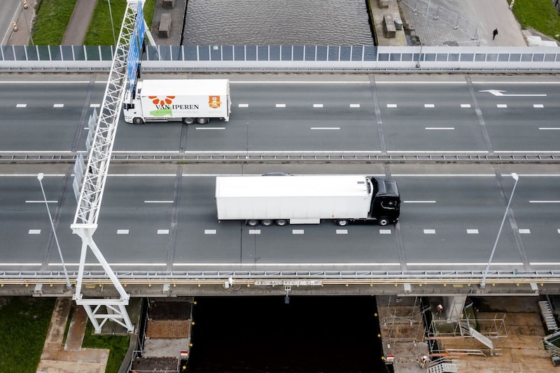 Trajectcontrole aangezet op nieuw traject