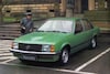Opel Rekord Diesel