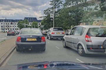 Den Haag verkeer (Lars Krijgsman)