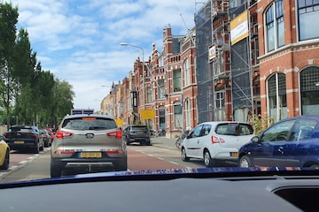 Den Haag verkeer (Lars Krijgsman)