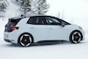 Spyshots Volkswagen ID3 IDGolf