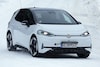Spyshots Volkswagen ID3 IDGolf
