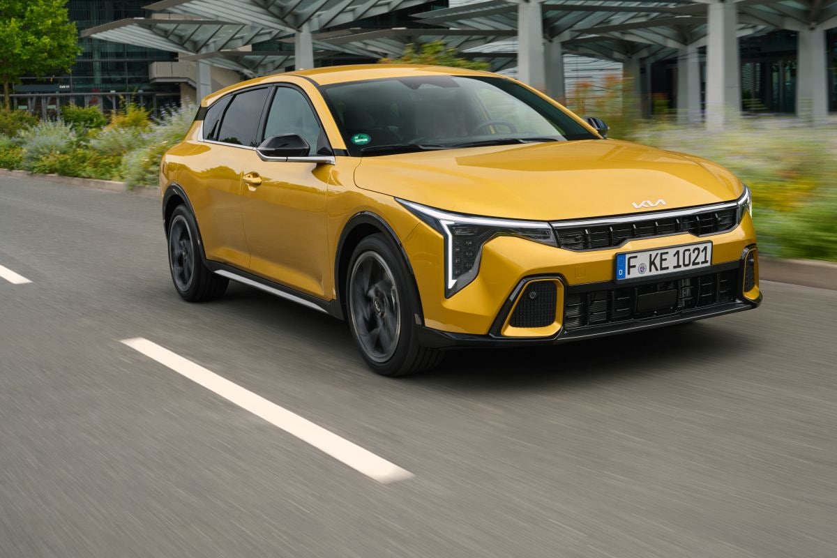 Kia K4