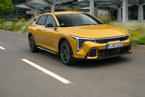 Test Kia K4 - Ceed-opvolger met benzinemotor is prettig analoge ervaring
