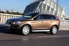 Volvo XC60 eerste generatie 2008