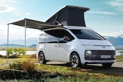 Hyundai Staria Camper