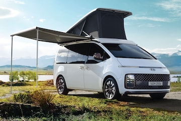 Hyundai Staria Camper