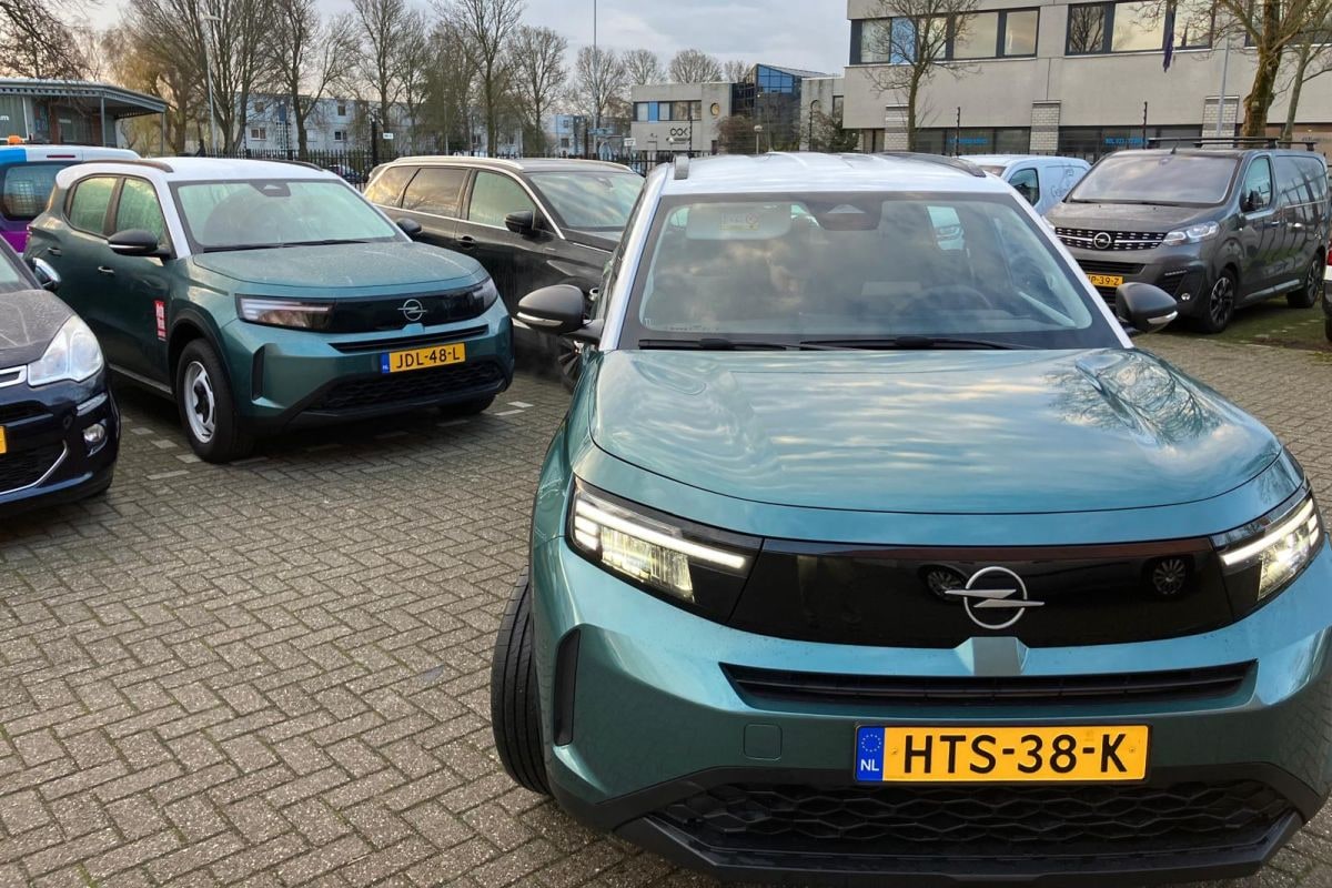 Opel Frontera duurtest