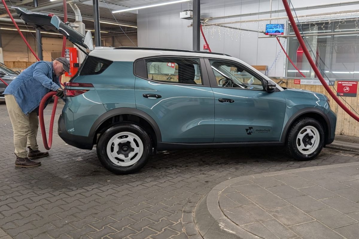 Opel Frontera duurtest