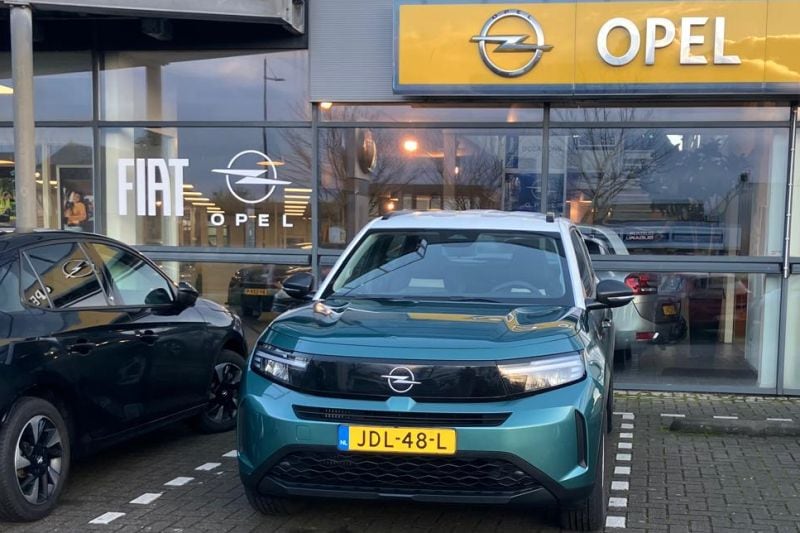 Opel Frontera duurtest