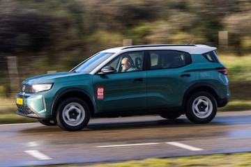 Opel Frontera duurtest