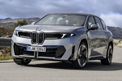 BMW iX3 40 maakt iX3 bijna €8.000 goedkoper