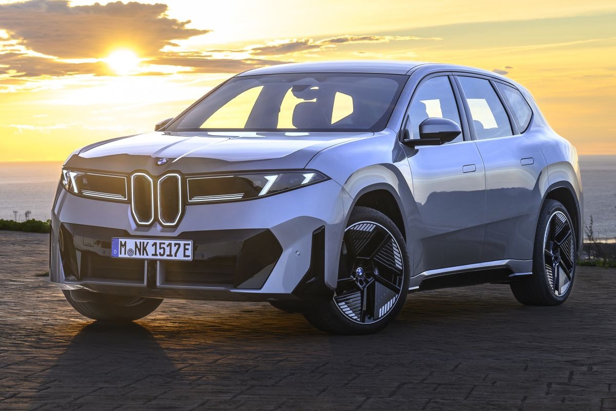 BMW iX3