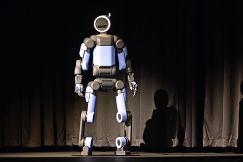 Grote vakbond waarschuwt voor mensachtige robots: 'Er komt geen robot de fabriek binnen!'