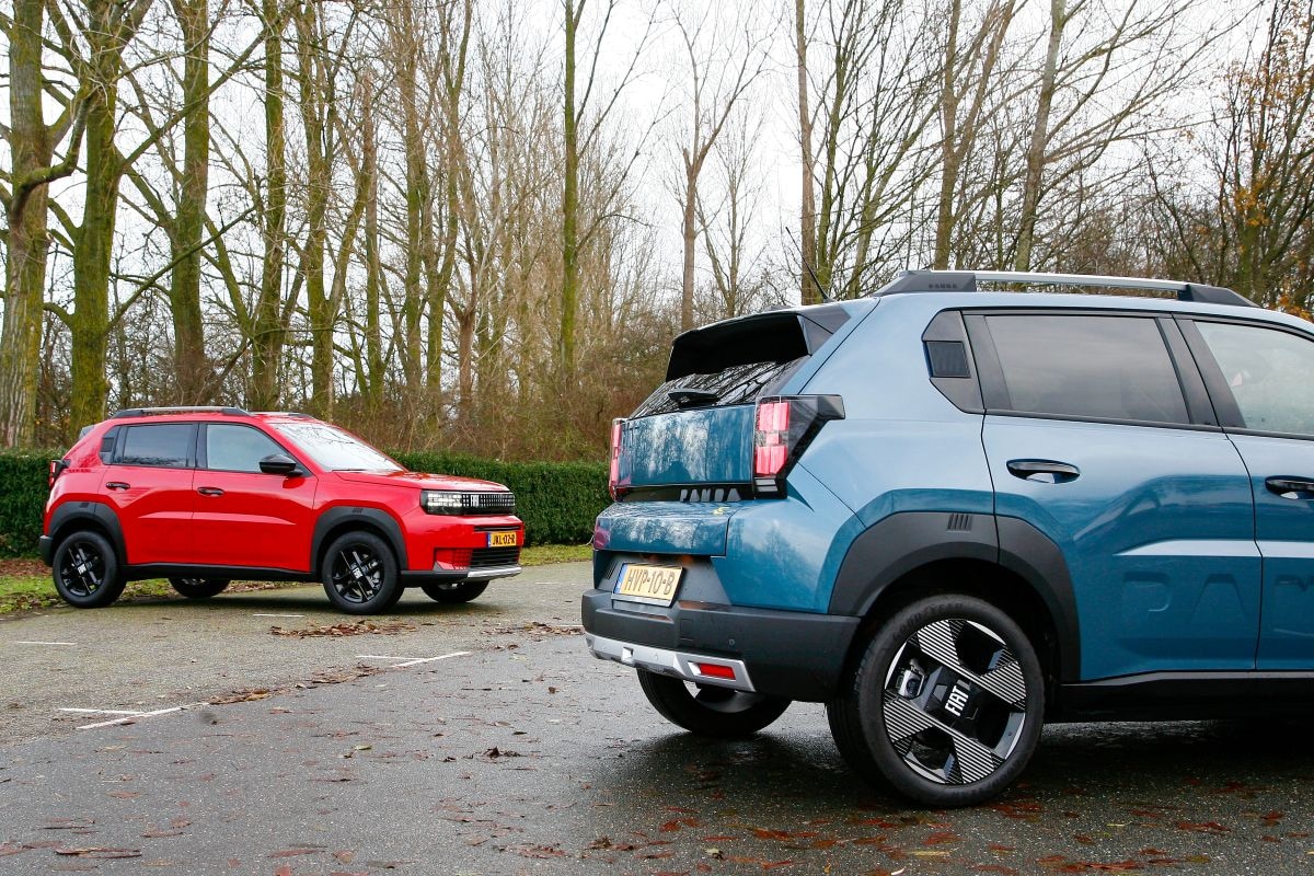 Fiat Grande Panda