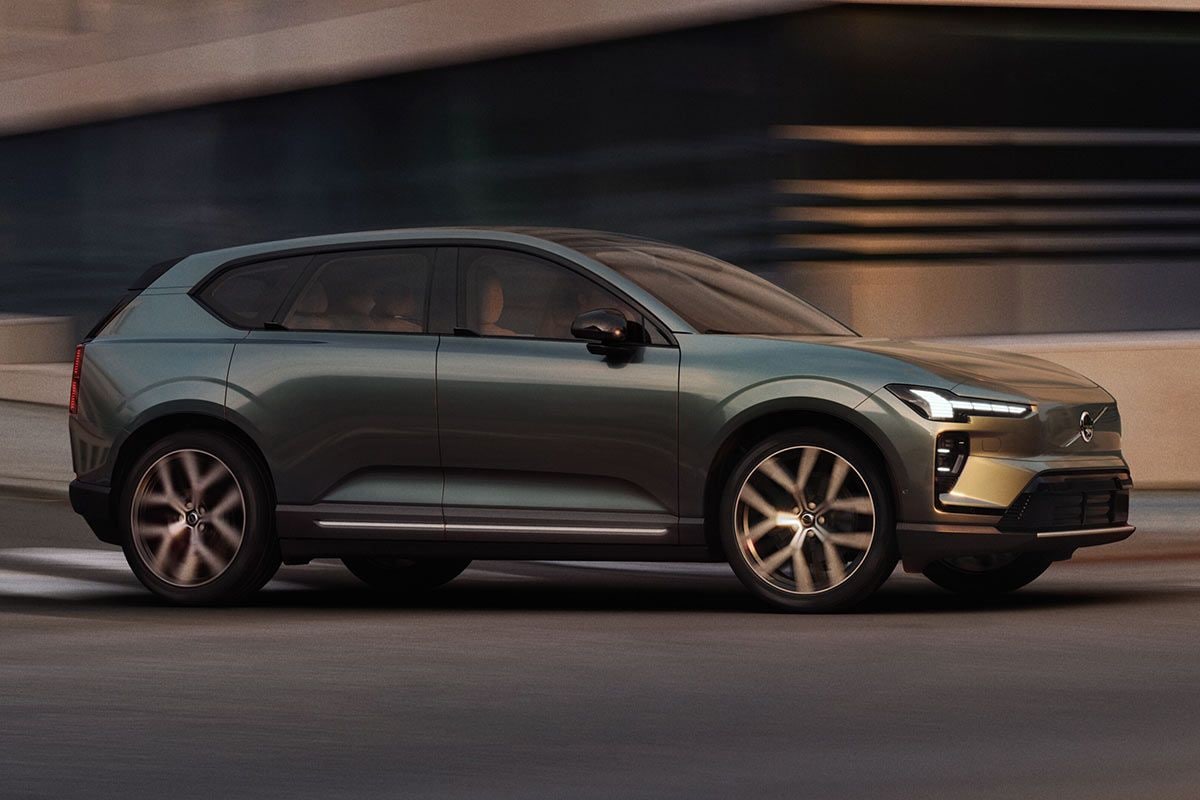 Volvo EX60