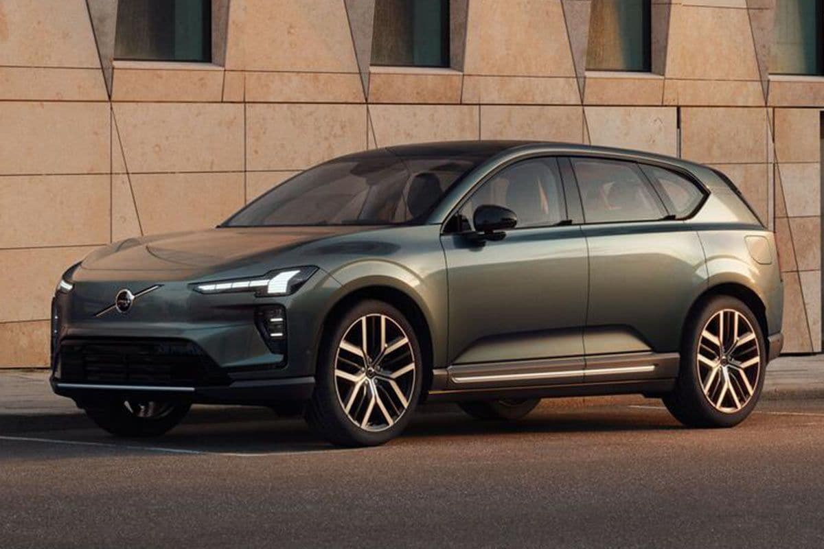 Volvo EX60