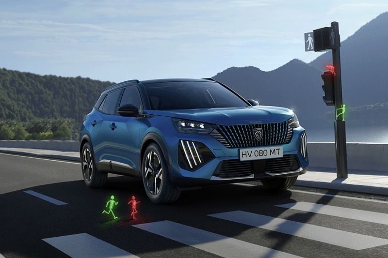 Peugeot 2008 advertorial (ON-110273)