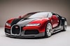 Bugatti Veyron FKP Hommage