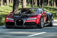 Bugatti Veyron FKB Hommage