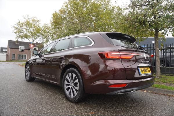 Renault Talisman met handbak occasion