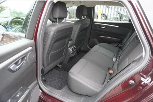 Renault Talisman met handbak occasion