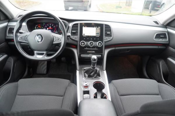 Renault Talisman met handbak occasion
