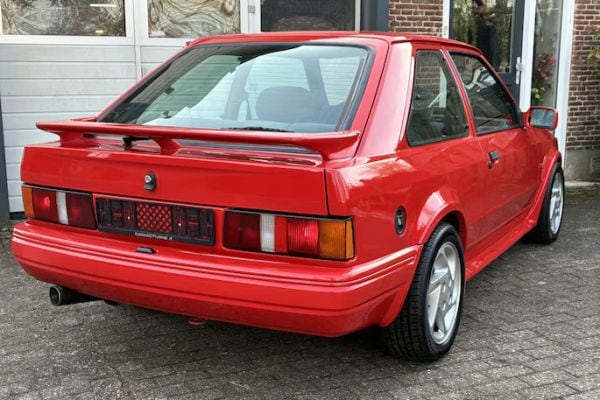 Ford Escort RS Turbo