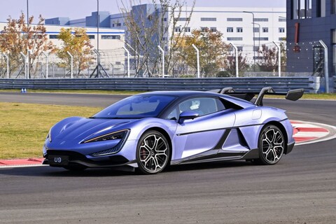 Test: De Yangwang U9 is belachelijk snel, maar toch best comfortabel