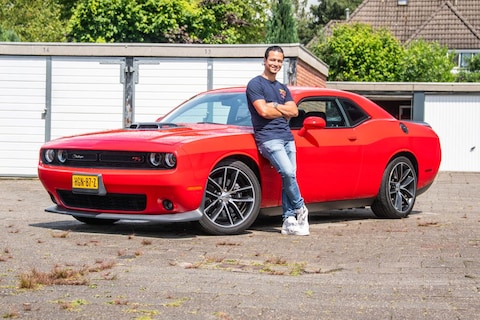 Dodge Challenger R/T Scat Pack Shaker (2016) - Blits bezit