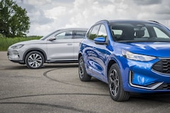 BYD Seal U en Ford Kuga PHEV