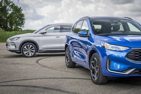 Niet de Ford Kuga PHEV, maar een Chinese SUV is de populairste plug-in hybride