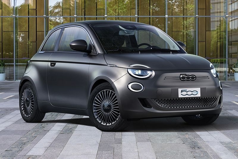 Fiat 500e