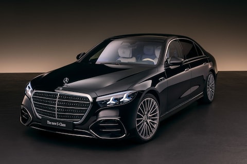 Mercedes-Benz S-klasse: vernieuwd net even wat duurder