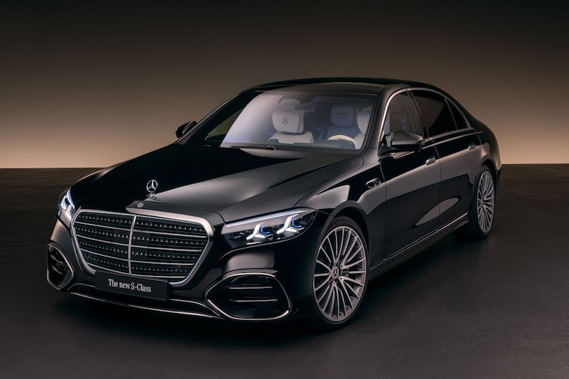 Mercedes-Benz S-Klasse