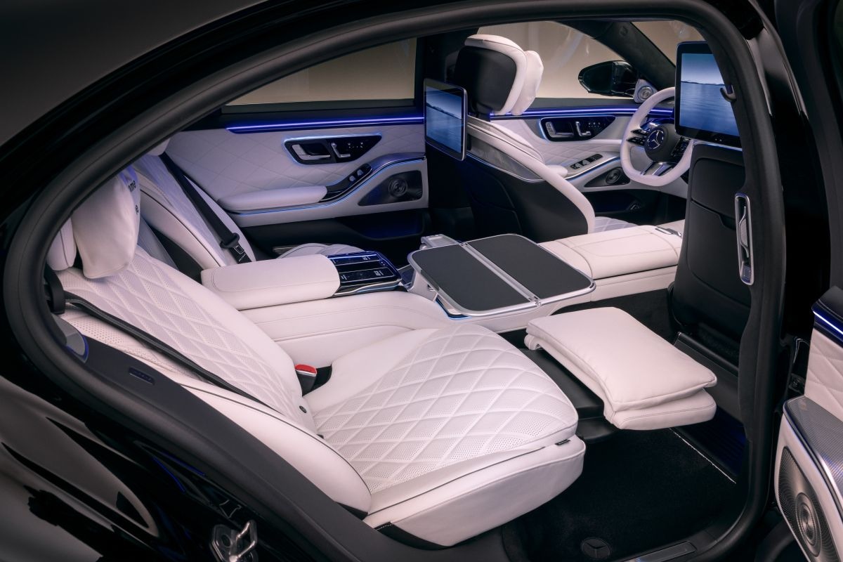 Mercedes-Benz S-Klasse