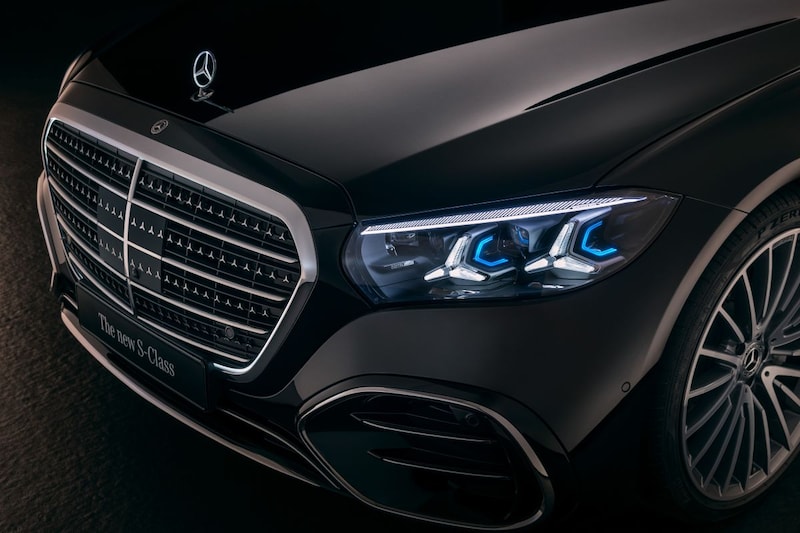 Mercedes-Benz S-Klasse