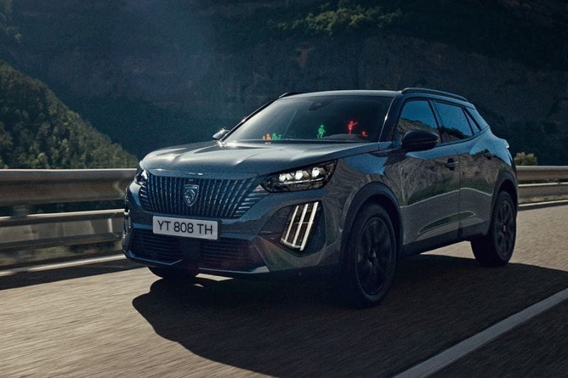 Peugeot 2008 advertorial (ON-110273)