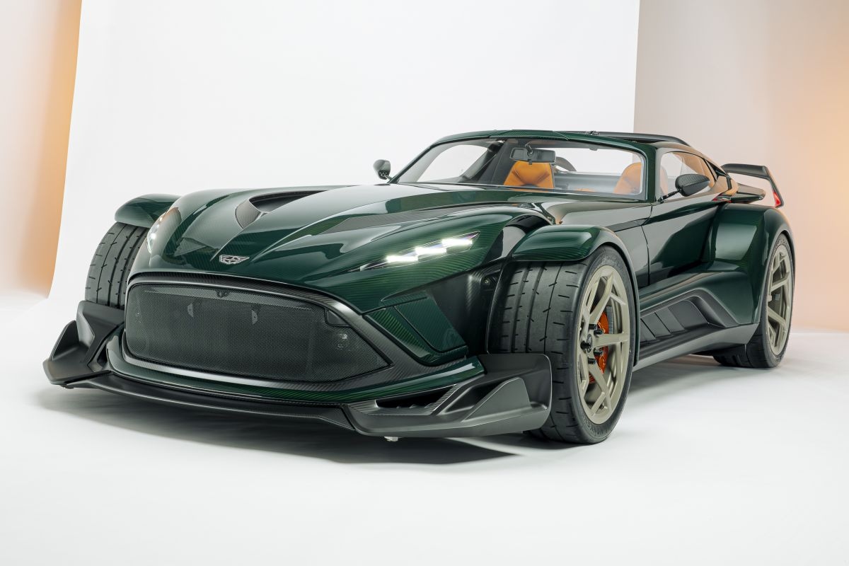 Donkervoort P24 RS | AutoWeek