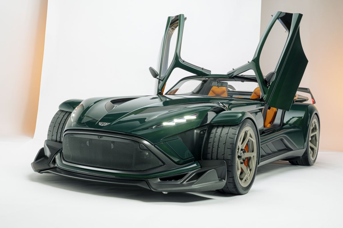 Donkervoort P24 RS | AutoWeek