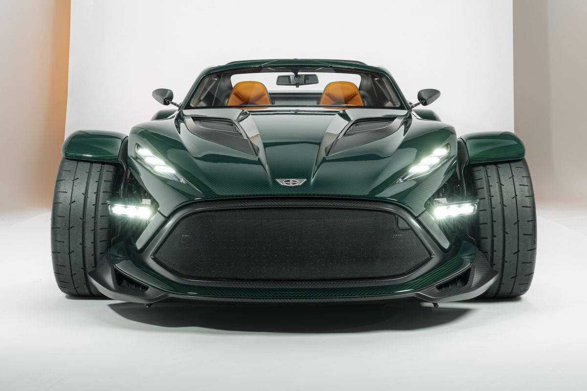 Donkervoort P24 RS | AutoWeek