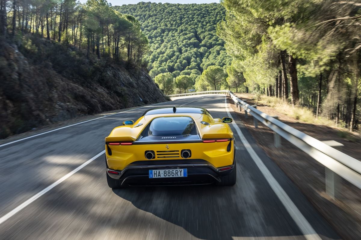 Ferrari 849 Testarossa