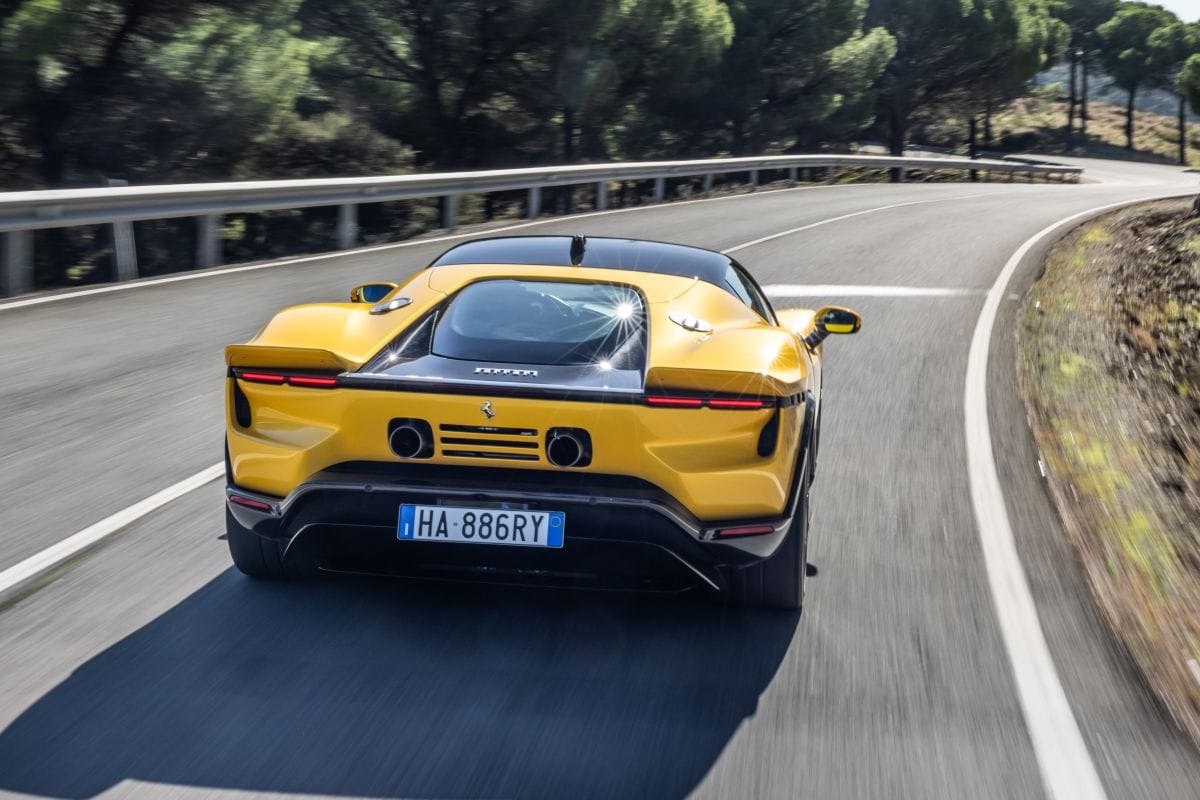 Ferrari 849 Testarossa