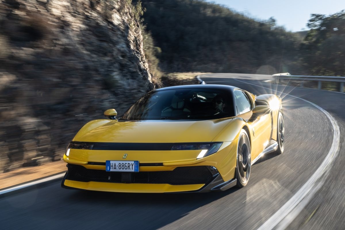 Ferrari 849 Testarossa