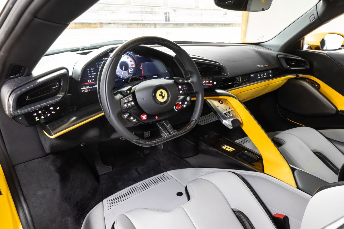 Ferrari 849 Testarossa