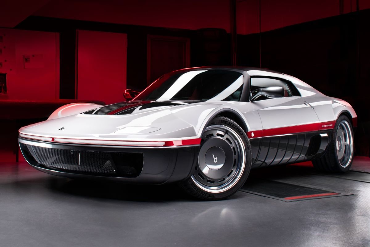 Betone Runabout