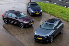 Triotest BMW X3 Volvo XC60 Audi Q5 Volvo Audi BMW