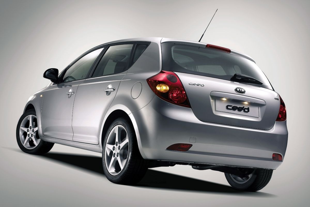 Kia Cee'd 