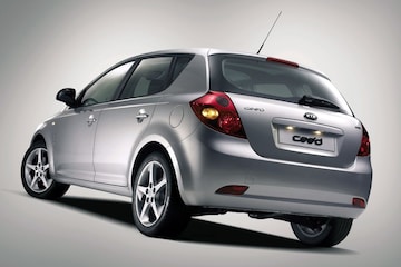 Kia Cee'd 