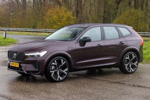 De Volvo XC60 is flink op leeftijd, maar is ook na negen jaar nog mateloos populair
